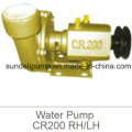 (CR200) Edelstahl/Messing Marine Wärmetauscher roh Meer Wasser Pumpen China